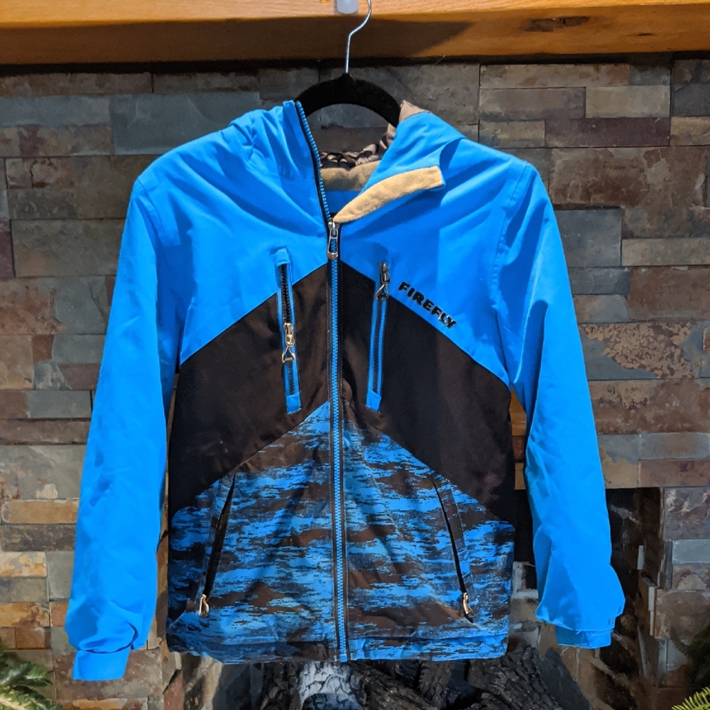 Firefly Men's Winter Jacket